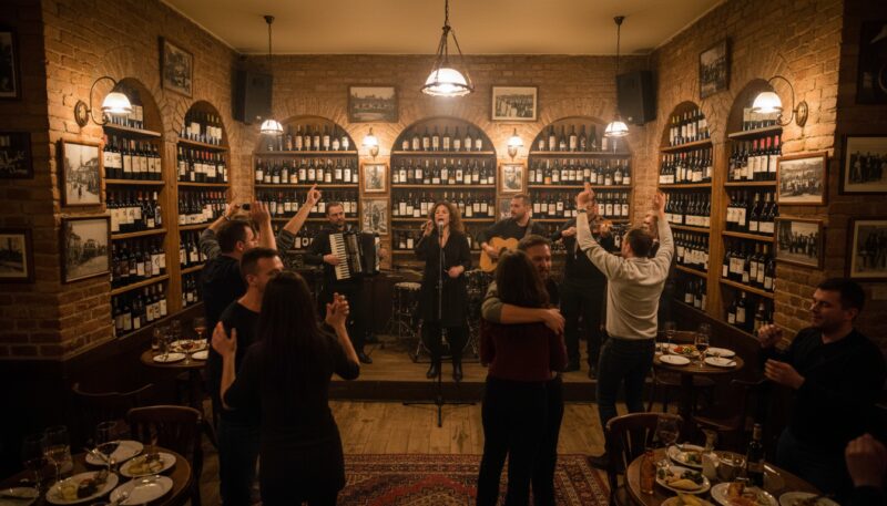 Kafana Druga kuća Beograd Kafana Druga kuća Beograd