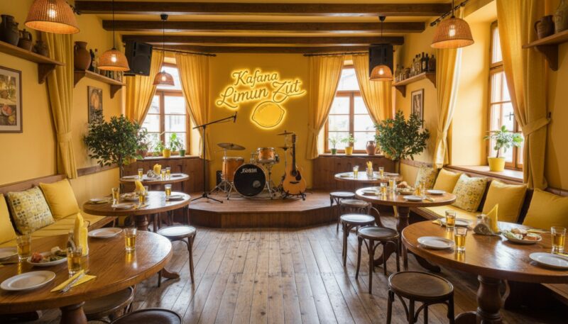 Kafana Limun žut Beograd Kafana Limun žut Beograd