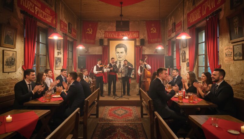 Kafana Pavle Korčagin Beograd Kafana Pavle Korčagin Beograd