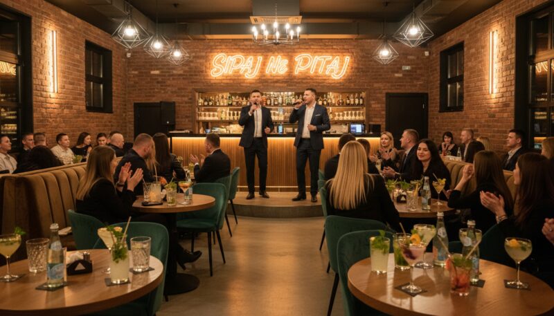 Kafana Sipaj Ne Pitaj Beograd Kafana Sipaj Ne Pitaj Beograd