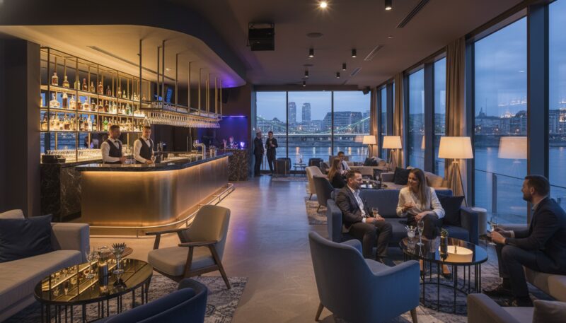 Klub Komitet Beton hala Klub Komitet Beton hala