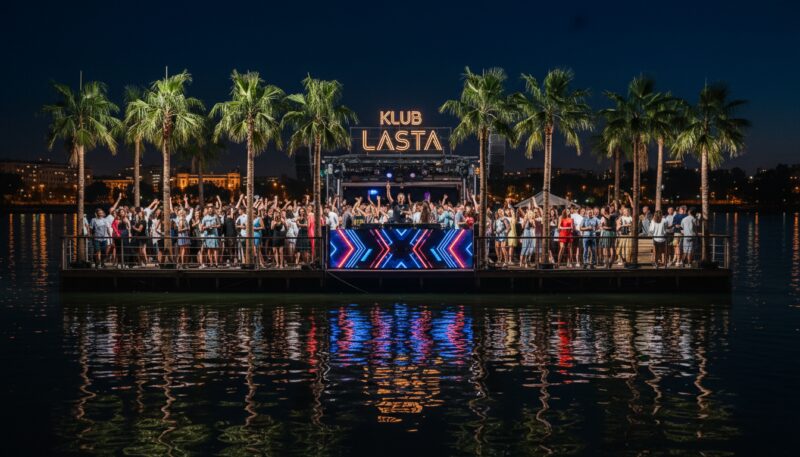 Klub Lasta Beograd Klub Lasta Beograd