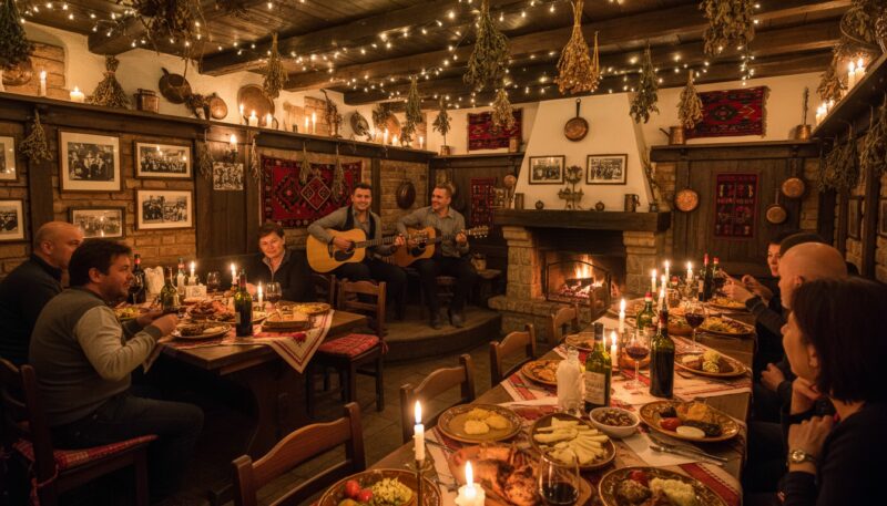 Konoba Akustik Stari Beograd Konoba Akustik Stari Beograd