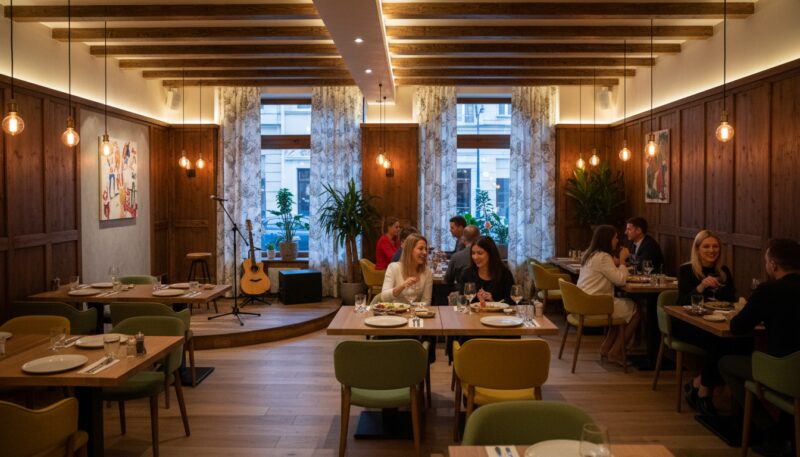 Restoran Cross Beograd rezervacija Restoran Cross Beograd rezervacija