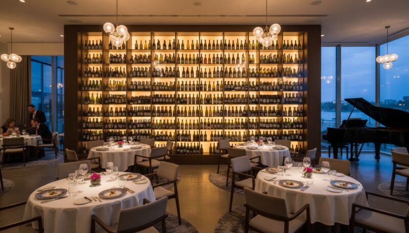 Restoran Sauvignon Novi Beograd Restoran Sauvignon Novi Beograd