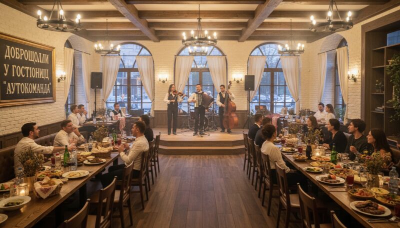 Restoran Sport Beograd Restoran Sport Beograd