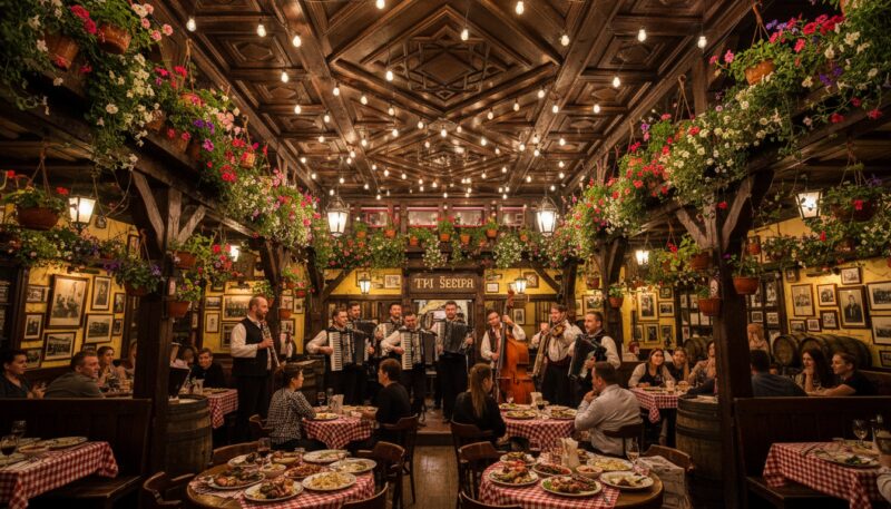 Restoran Velika Skadarlija Beograd Restoran Velika Skadarlija Beograd