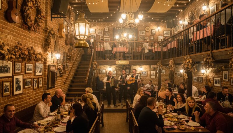 Restoran Zlatni Bokal Beograd Restoran Zlatni Bokal Beograd