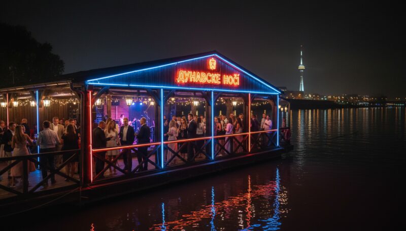 Splav Kafana Uzbuna Beograd Splav Kafana Uzbuna Beograd